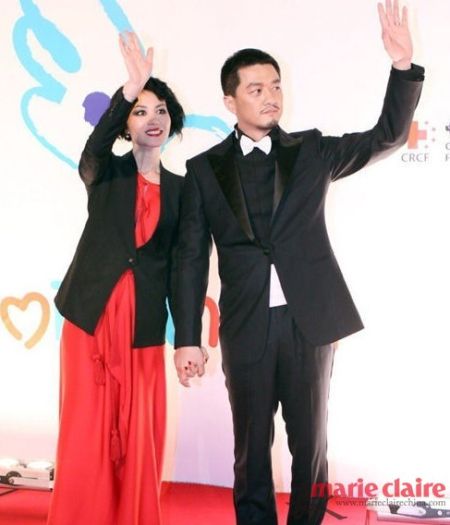 盤點(diǎn)娛樂圈"女強(qiáng)男弱"情侶組合