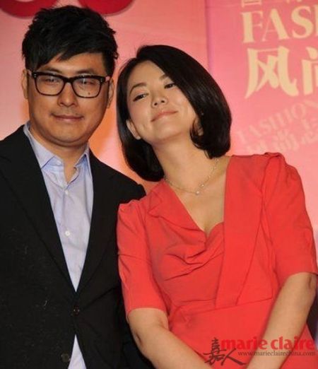 盤點(diǎn)娛樂圈"女強(qiáng)男弱"情侶組合