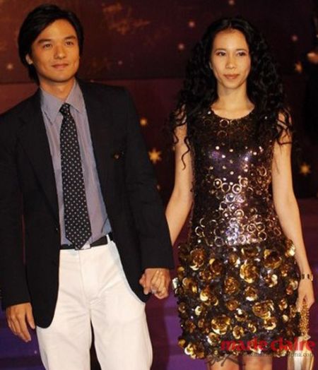 盤點(diǎn)娛樂圈"女強(qiáng)男弱"情侶組合