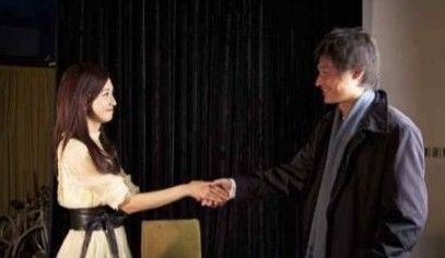 林志玲懶理李毅探班李代沫