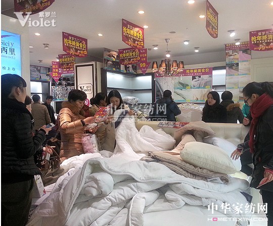 家紡促銷策略 決定活動成敗