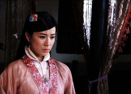 "嫁入豪門"被批刻意苦情佘詩曼玩虐戀