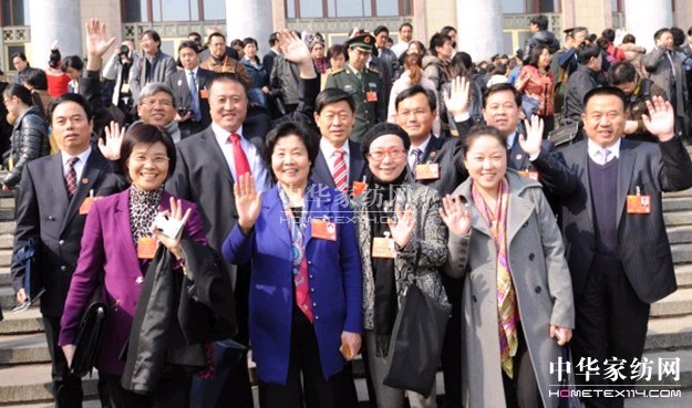 鏡觀兩會(huì)中紡織業(yè)動(dòng)態(tài)