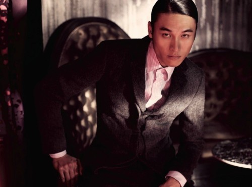 馬英九模特女婿走秀身價(jià)將超林志玲