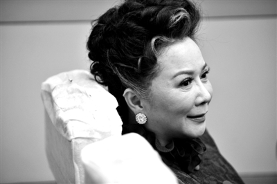 蔡明不敢去央視影視之家:那有痛苦回憶