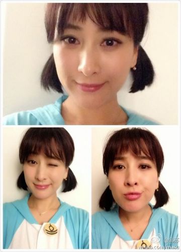 孔令輝女友曬美照 馬蘇自稱