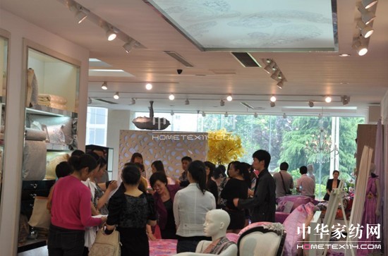 2013寶縵秋冬新品訂貨會(huì)完美收官