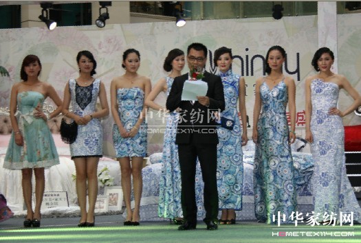 惠誼家紡:復(fù)刻經(jīng)典 迷情東方美韻