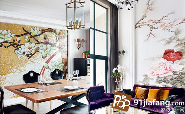 家紡細分見無限商機