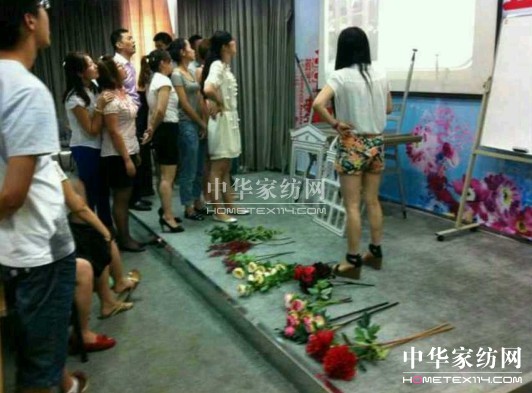 凱盛七月銷售會議 總結與培訓并舉