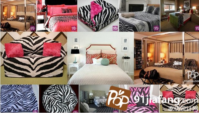 家紡也要快時尚