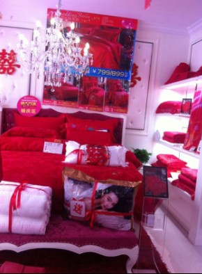 凱盛江西余江新店開業現場火爆