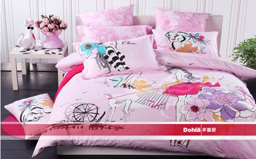 床上用品或迎來消費新熱潮