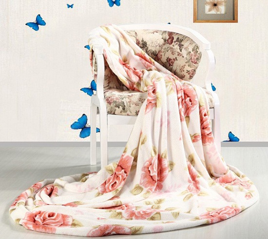 珊瑚絨面料的保養及清洗