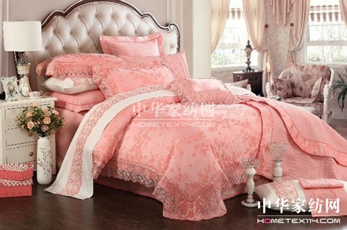 嘉年華家紡 打造家紡“嘉年華”