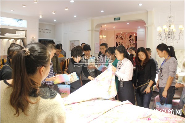 佳麗斯2014年春夏訂貨會(huì)隆重召開