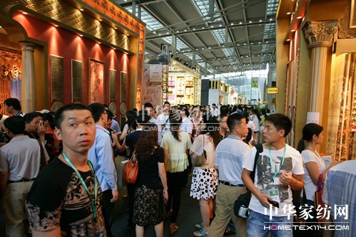 閃耀家居中國(guó)夢(mèng)盛況非凡領(lǐng)未來(lái)