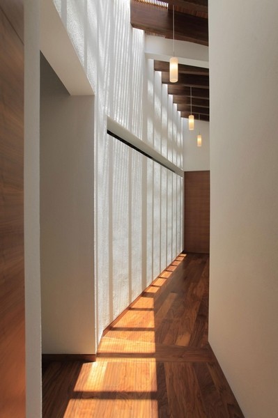 墨西哥CasaSiete:將公園搬回家(五)