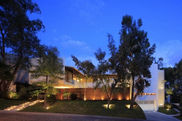 墨西哥CasaSiete:將公園搬回家(五)