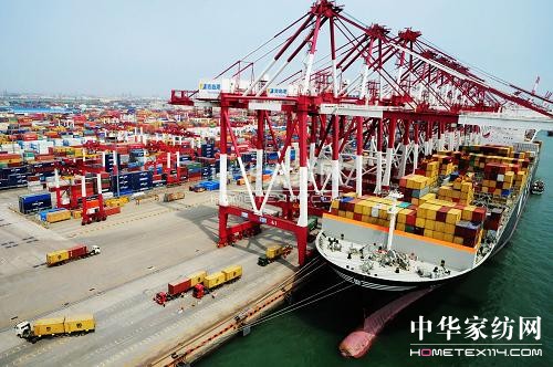 解析紡織服裝出口下降真實