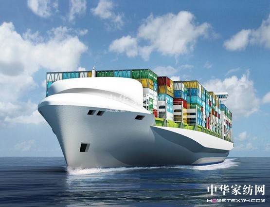 2014年一季度全國家紡出口數據總覽