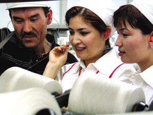 新疆成中國向西轉移重要承接地