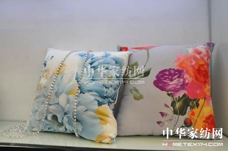 2015/16中國家紡流行趨勢8月上海發布