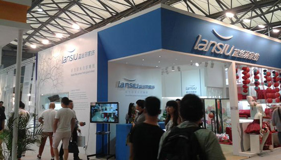 深入上海家紡展分析設備需求47000企業受益