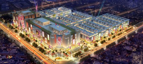 逆市狂銷300套解密家百年•中國家紡城熱銷之謎