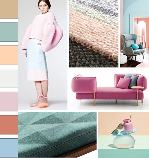 2016/17中國家紡流行趨勢主題概念發布