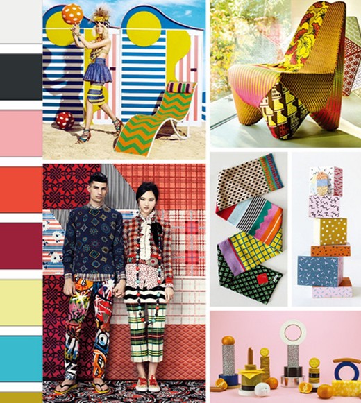 2016/17中國家紡流行趨勢主題概念發布