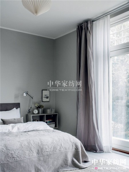 講真,你應(yīng)該有一款亞麻窗簾