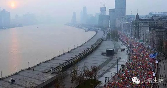 美浴生活:真正決定身體狀況的,唯有基因!真正測試你跑步質量的,唯有毛巾