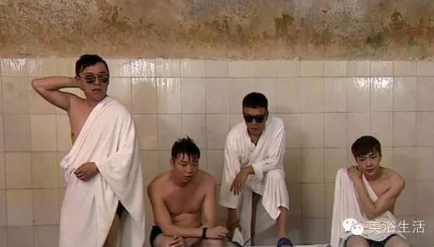 美浴生活:有一種性感叫浴巾,有一種誘惑叫裹浴巾!