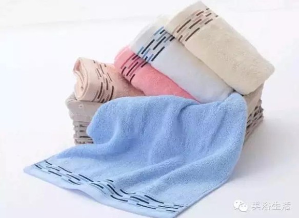 美浴生活:采用抗菌毛巾可有效預(yù)防疾病!