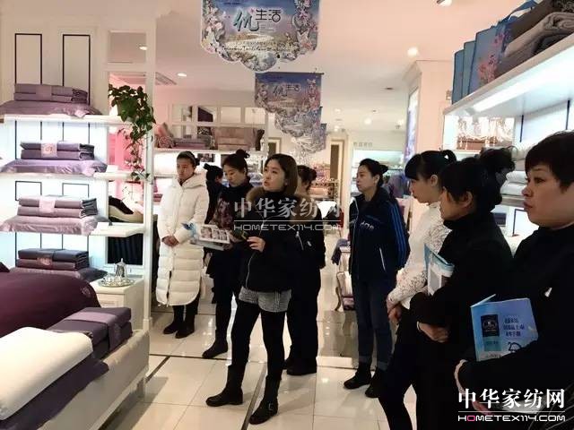 凱盛家紡:征戰2017,擼起袖子加油干!