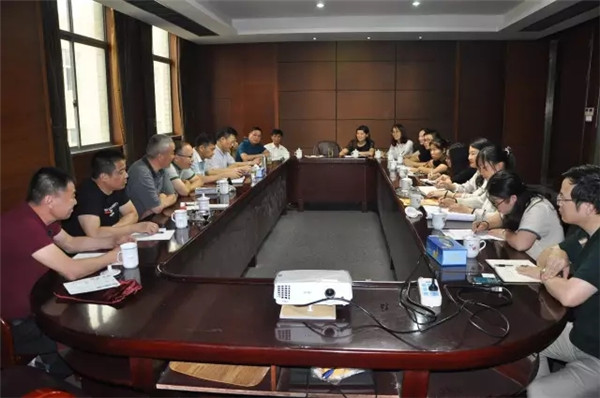 海職高與家紡行業舉行校企黨建共建簽約儀式