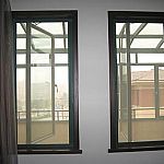 祥合煙臺紗窗煙臺金剛網(wǎng)紗窗安裝煙