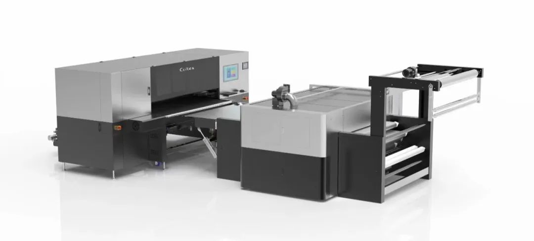 翔彩紡織品數(shù)碼印藝展示中心成功揭幕,現(xiàn)場發(fā)布多款重磅新品